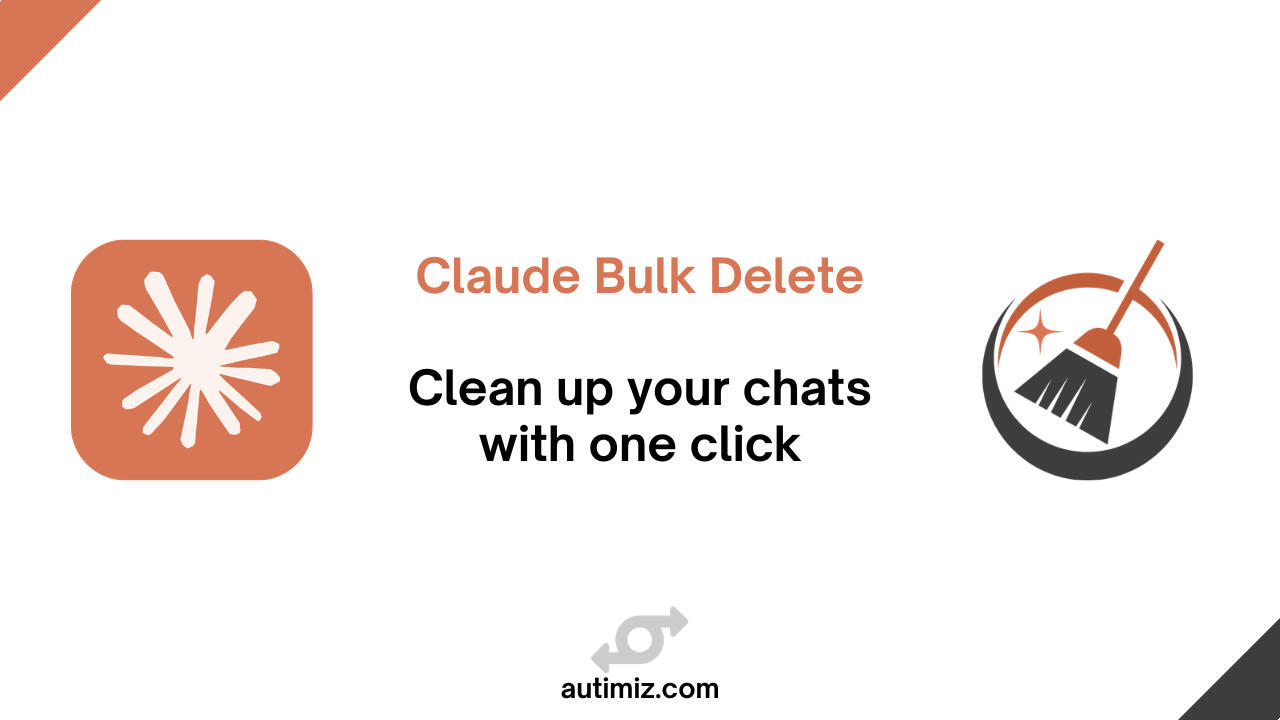 Claude Bulk Delete